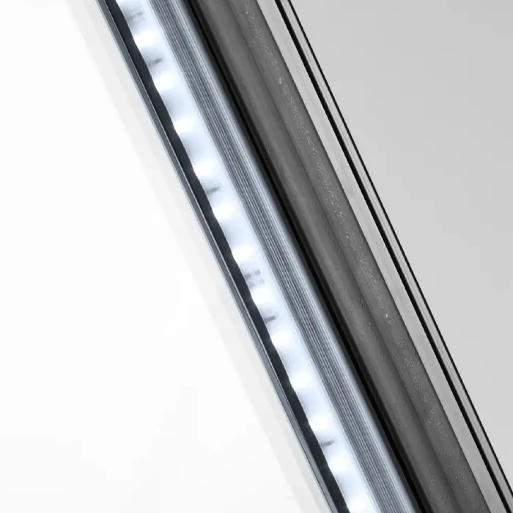 Armoire congélation vitrée TEFCOLD LGF5000 922 L