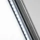 Armoire congélation vitrée TEFCOLD LGF5000 922 L