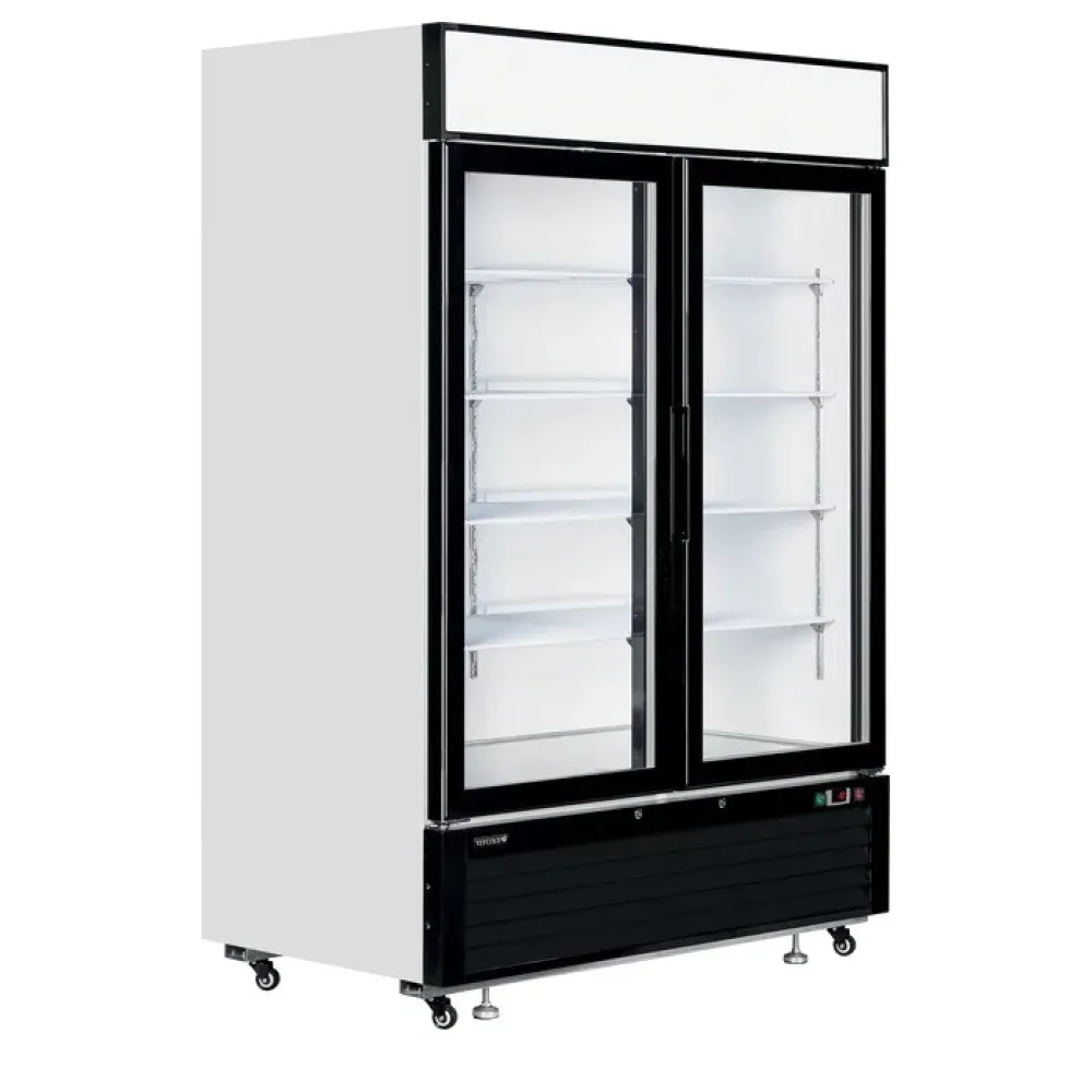 Armoire congélation vitrée TEFCOLD LGF5000 922 L