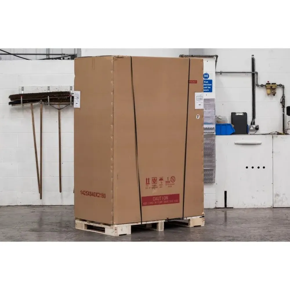 Armoire congélation vitrée TEFCOLD LGF5000 922 L