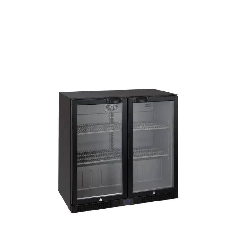 Armoire réfrigérée de bar TEFCOLD DB202H