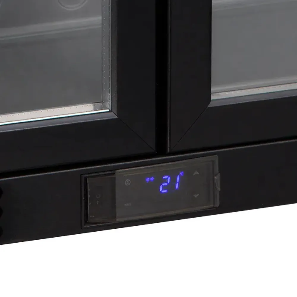 Armoire réfrigérée de bar TEFCOLD DB202H