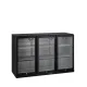 Backbar cooler TEFCOLD DB302H - Réfrigération ventilée pour bar