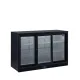 Backbar cooler TEFCOLD DB302S pour présentation réfrigérée