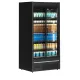 Vitrine réfrigérée TEFCOLD MDCB937HB à portes battantes