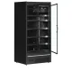 Vitrine réfrigérée TEFCOLD MDCB937HB à portes battantes