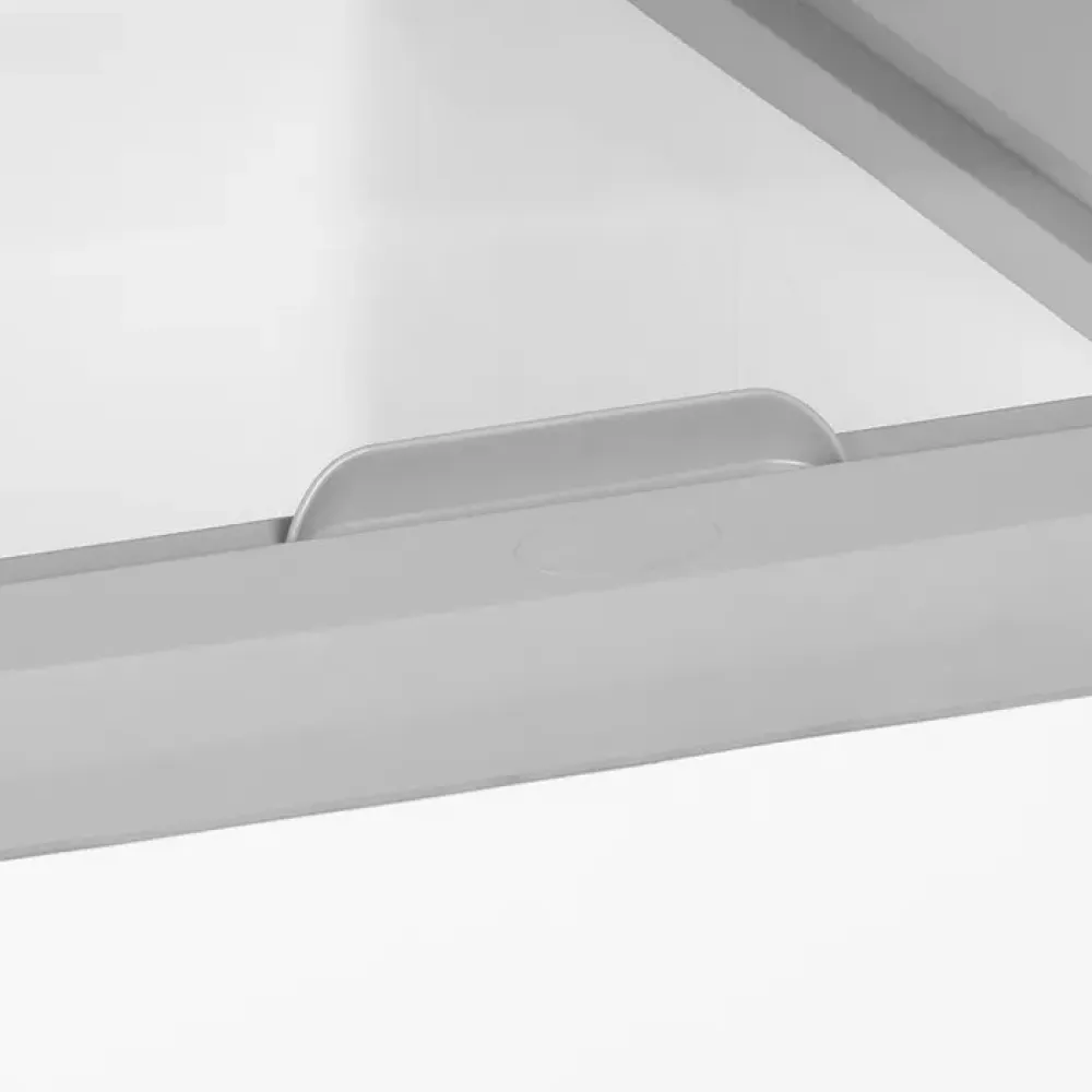 Vitrine à glaces professionnelle 110 L TEFCOLD IDC152-W1 blanche
