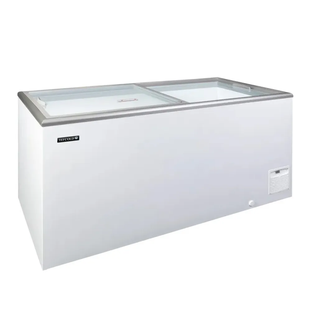 Armoire congélation professionnelle TEFCOLD 408 L blanche