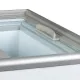 Armoire congélation professionnelle TEFCOLD 408 L blanche