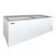 Congélateur professionnel TEFCOLD 489 L blanc IDA600-W1