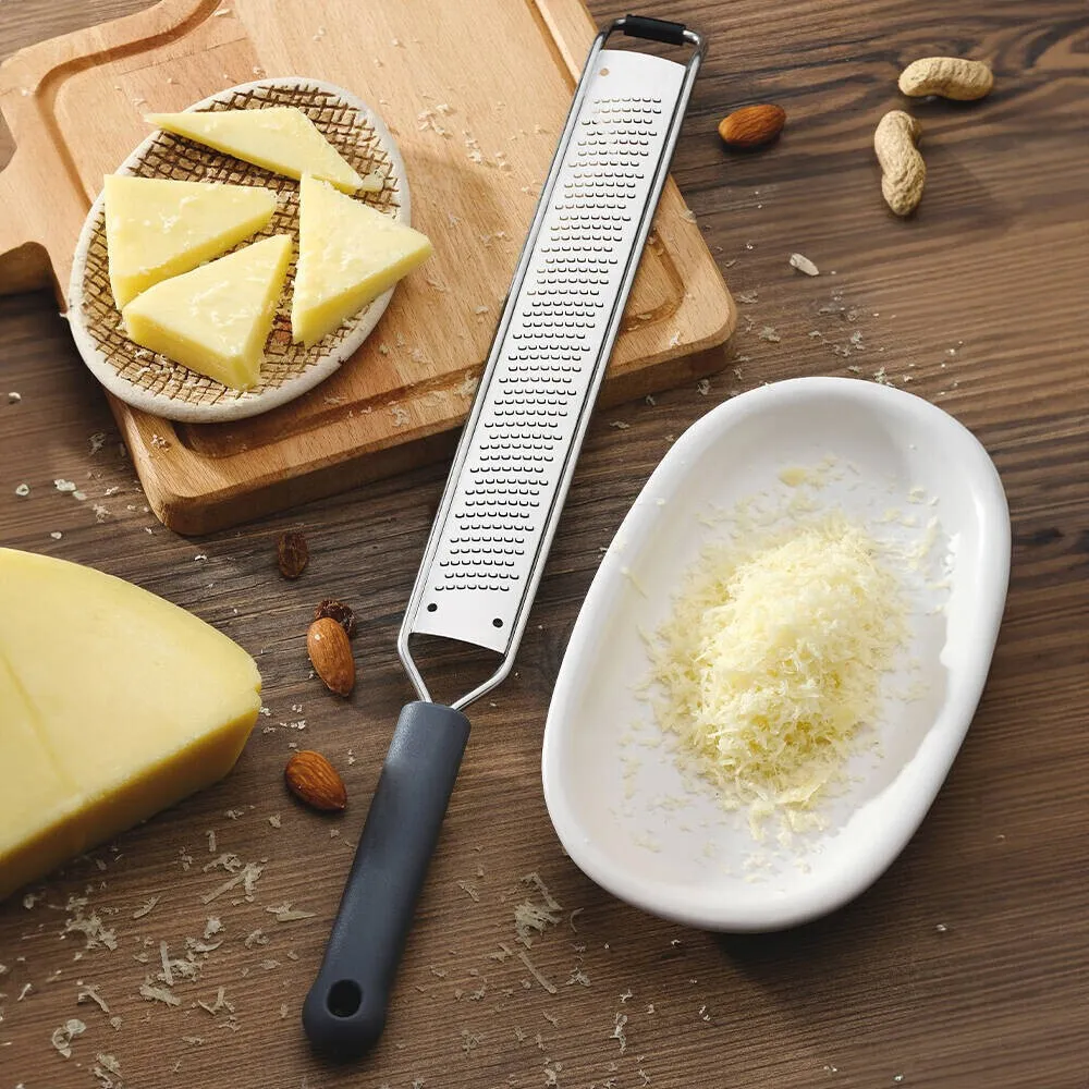 Râpe professionnelle fine Stalgast 35 × 405 mm