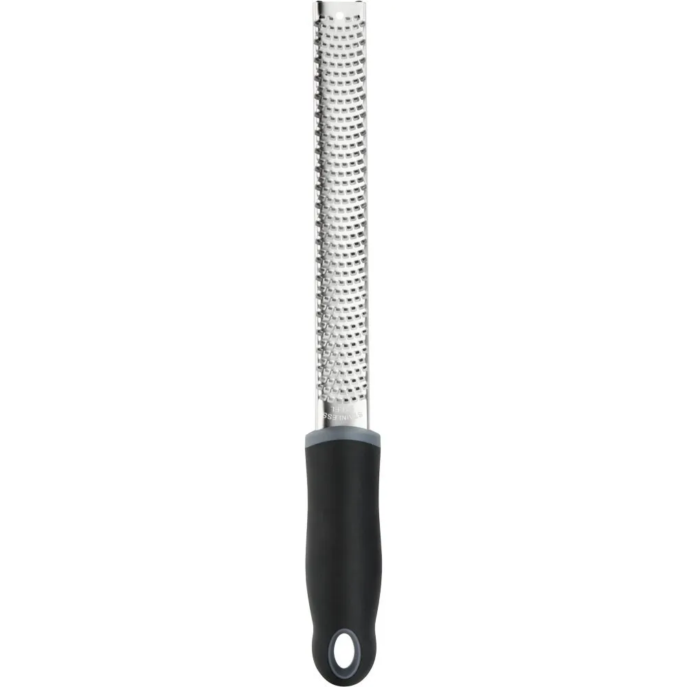 Râpe-zesteur Stalgast 325 mm pour agrumes et épices