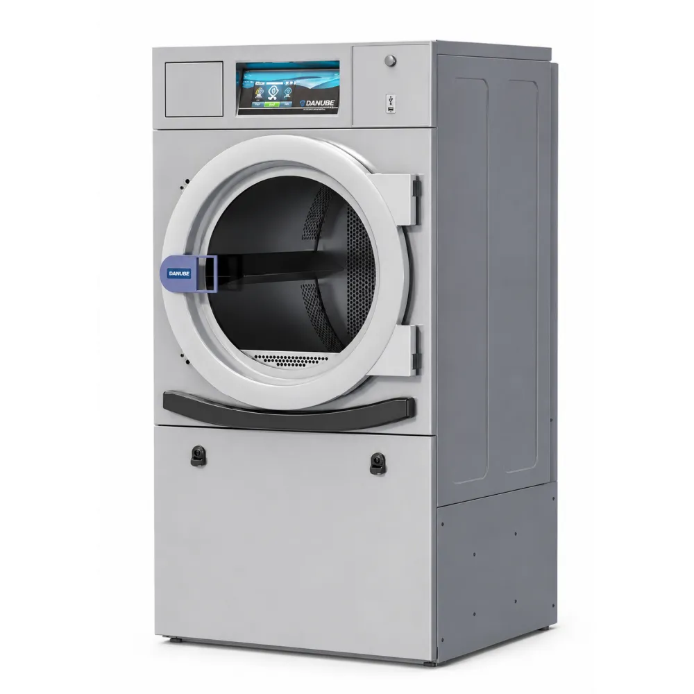 Sèche-linge professionnel DANUBE DPR-10 HPi ET2 10 kg