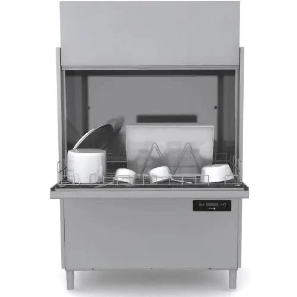 Lave-vaisselle professionnel FAGOR WLP-130 pour paniers 1320x700 mm