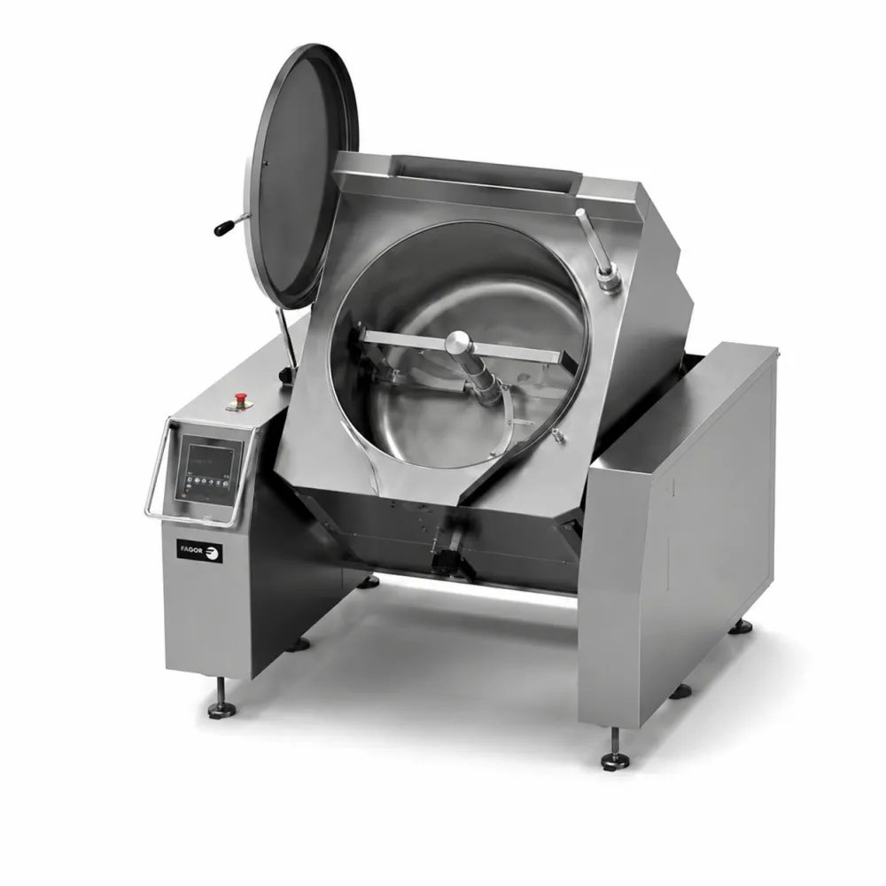 Chaudière à cuisson au gaz 200 L FAGOR MRBIG-200 M