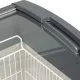 Vitrine réfrigérée à glaces TEFCOLD FOCUS 131