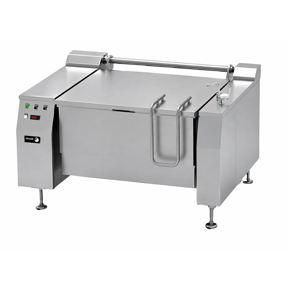 Braisière basculante électrique 150 L FAGOR SBEA-150