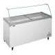 Vitrine réfrigérée à glace TEFCOLD NIC502SC-SO