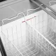 Vitrine réfrigérée à glace TEFCOLD NIC502SC-SO