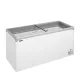 Vitrine réfrigérée horizontale à glace TEFCOLD NIC502SC