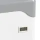 Vitrine réfrigérée horizontale à glace TEFCOLD NIC502SC
