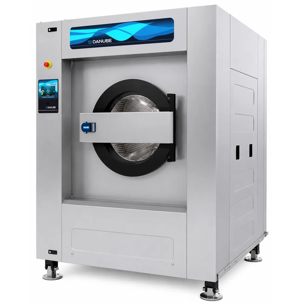 Machine à laver professionnelle DANUBE WED-100C HW ET2 100 kg