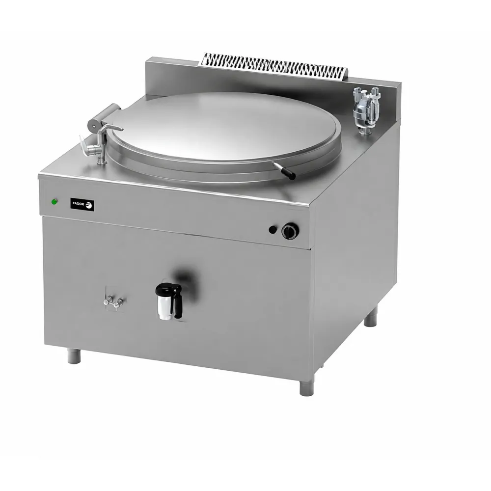 Chaudière à vapeur autoclave 200 L FAGOR MRIV-200 A