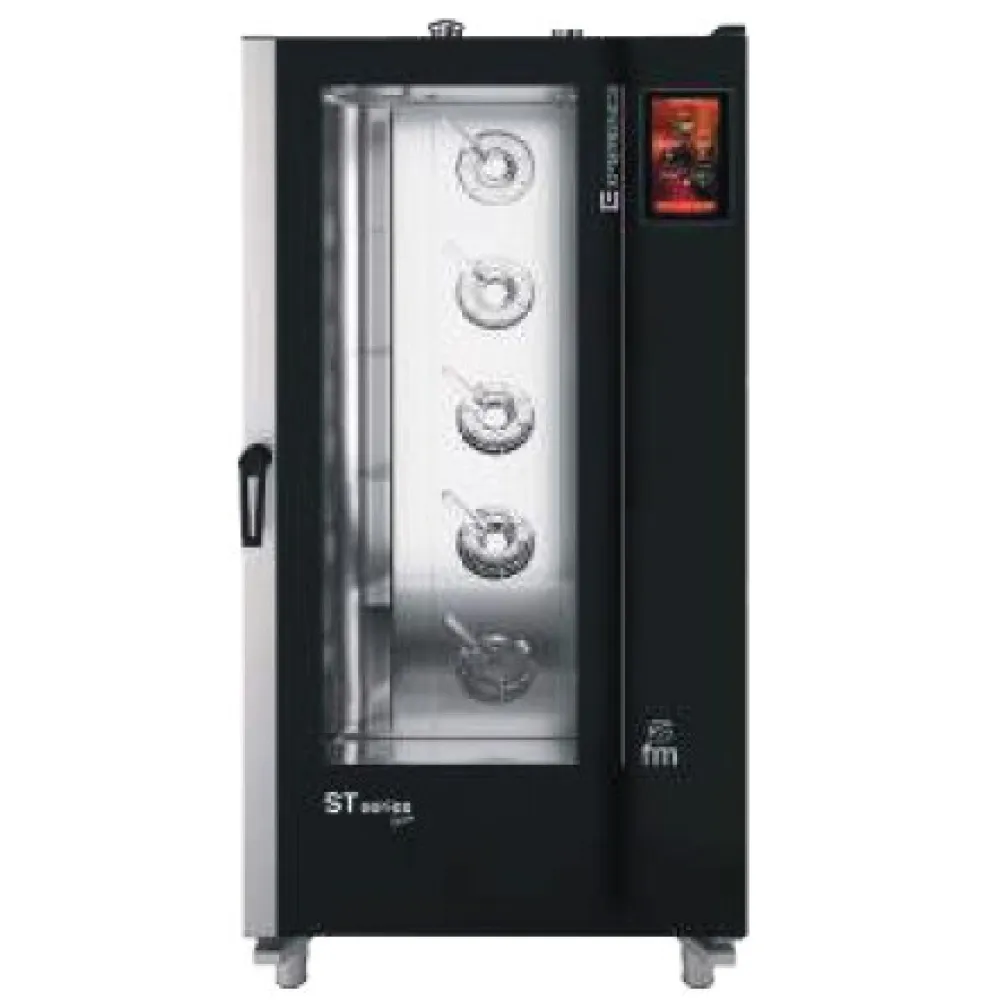 Four à convection électrique FM industrial STG 202 V9 T EXPERIENCE