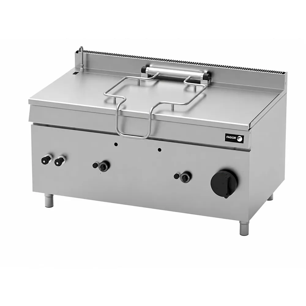 Bratt pan électrique motorisé 200 L FAGOR SBE-200 M
