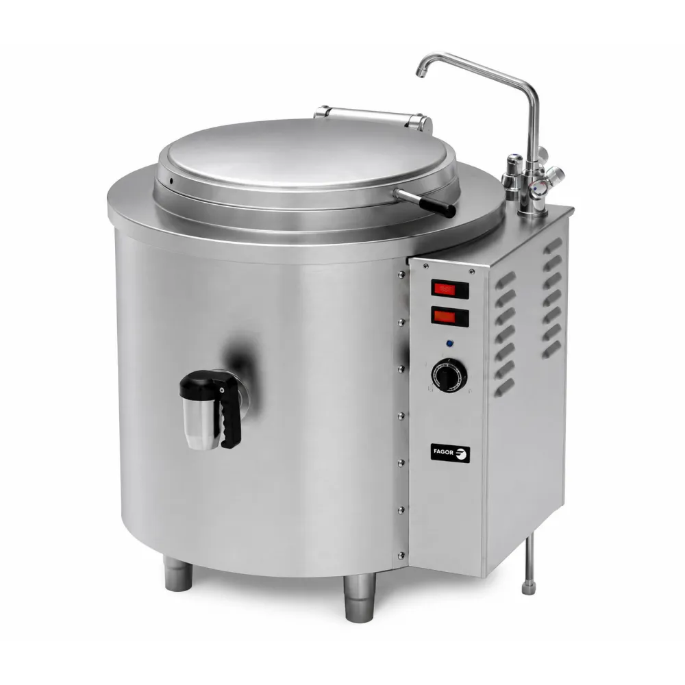 Chaudière électrique professionnelle 300 L FAGOR MCIE-300
