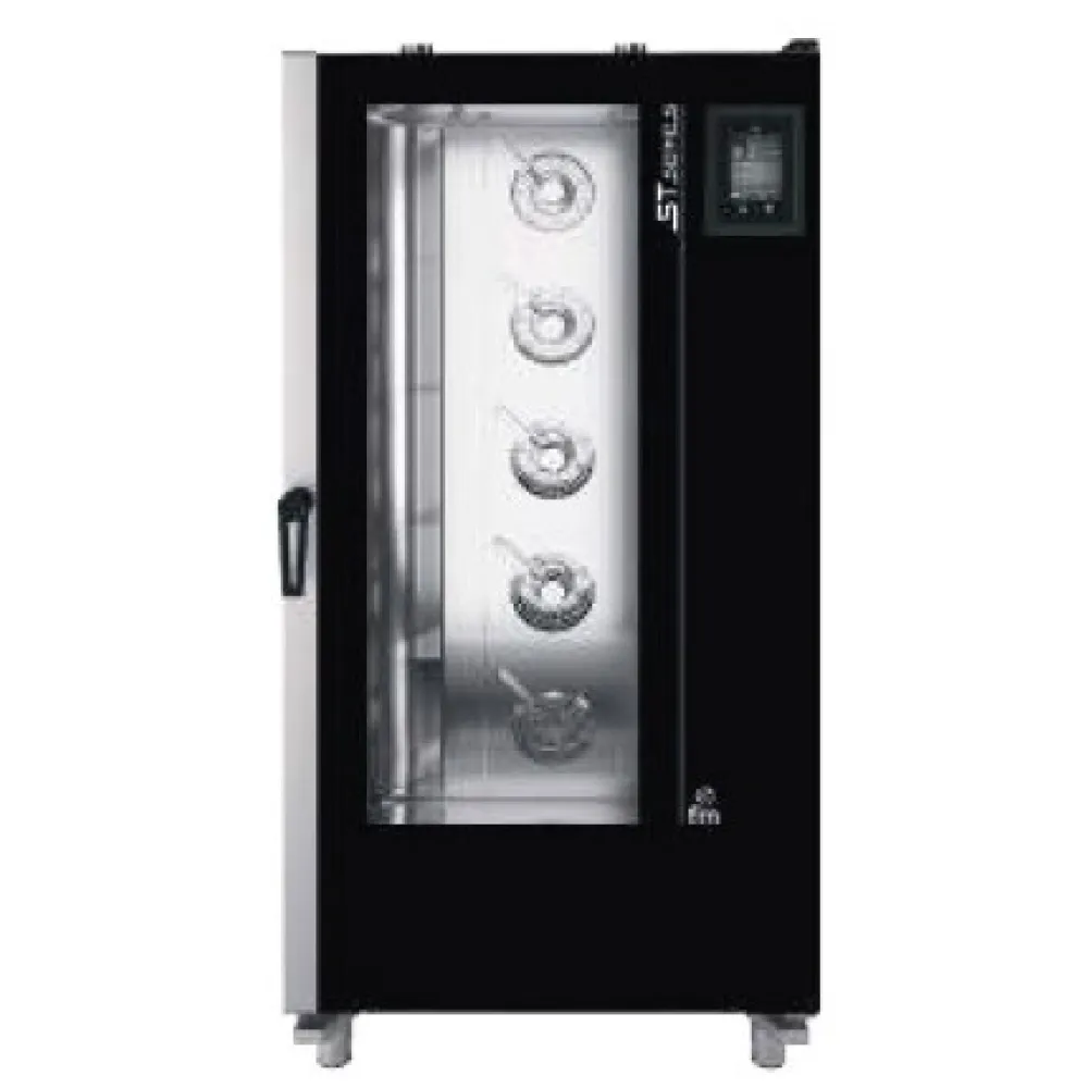 Four à convection électrique FM industrial STG 201 V7 T PLUS