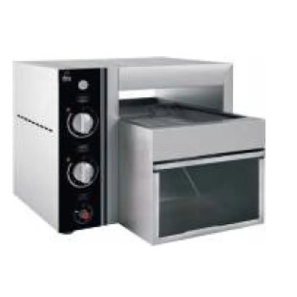 Appareil de grillage professionnel TTV 4000
