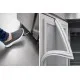 Armoire réfrigérée vitrée FAGOR CUN-22G GD 1332 L GN 2/1