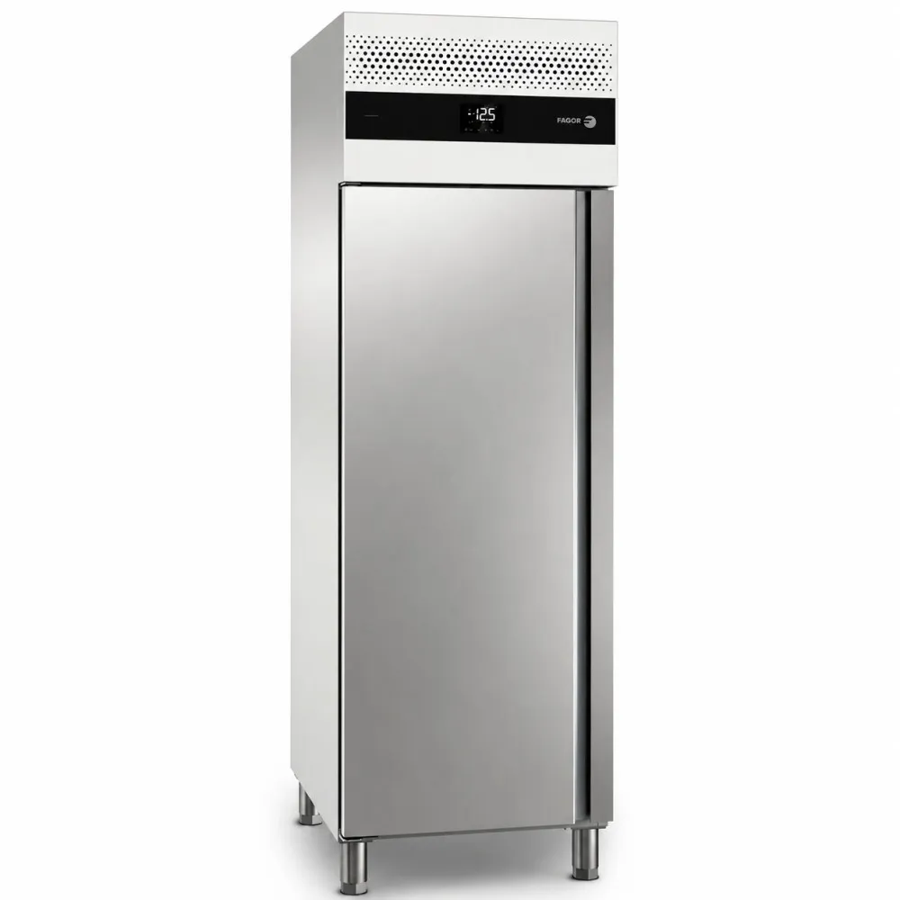 Réfrigérateur professionnel électrique GN 2/1 610 L FAGOR AUPT-11G