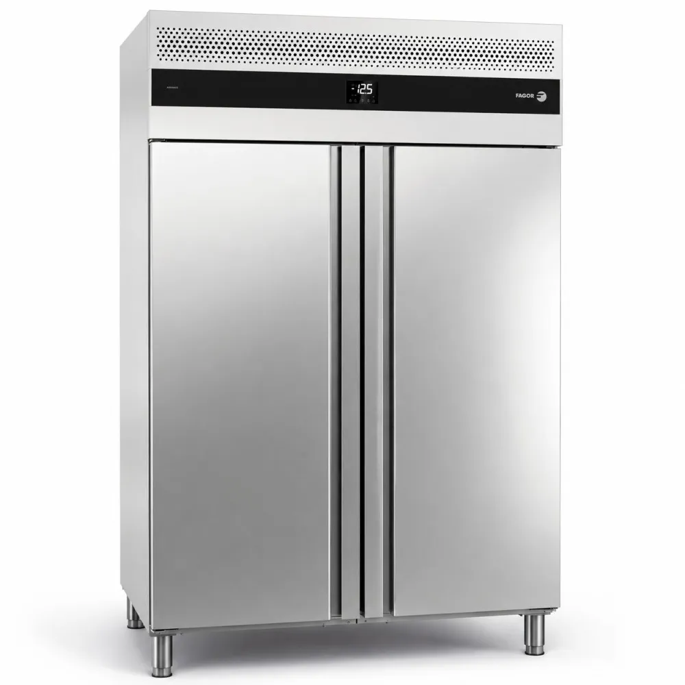 Réfrigérateur professionnel à dégivrage off-cycle GN 2/1 1332 L FAGOR AUP-22G