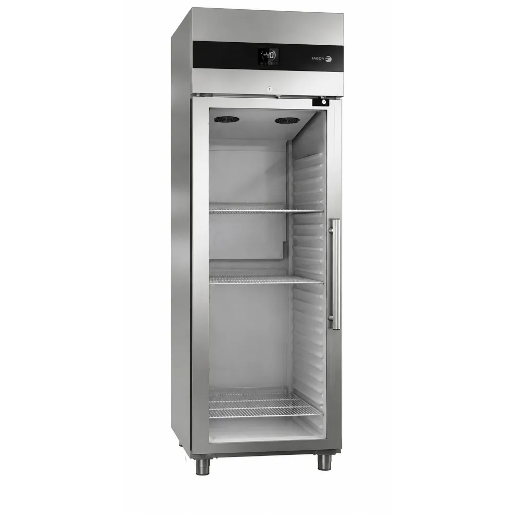 Réfrigérateur vitrine électrique GN 2/1 610 L FAGOR AUPT-11G GD
