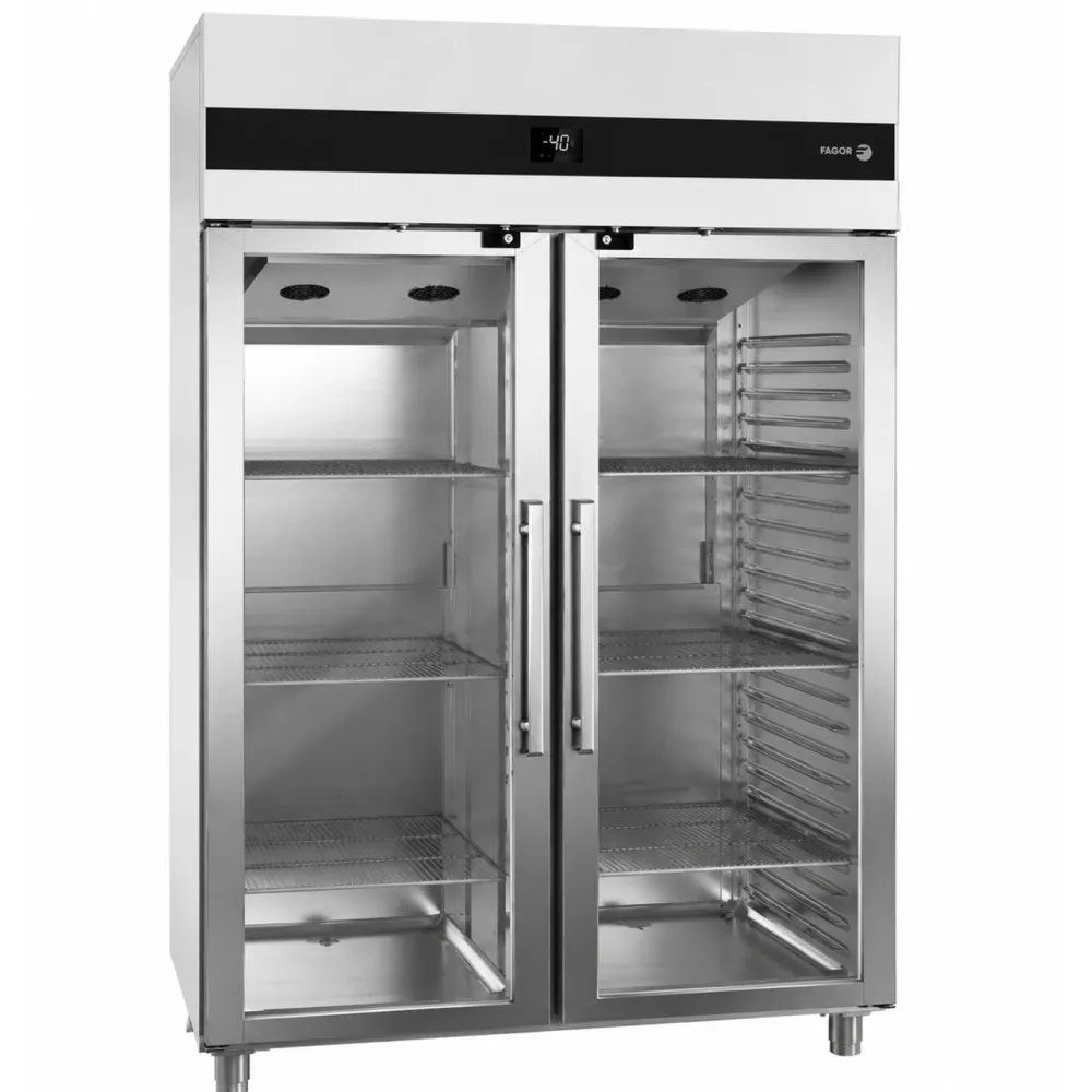 Réfrigérateur vitrine électrique Fagor AUPT-22G GD 1332 L