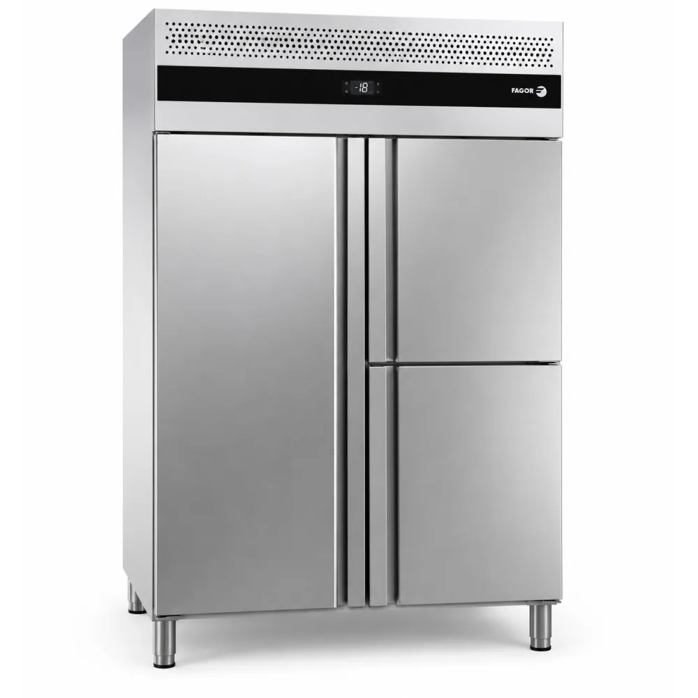 Réfrigérateur professionnel FAGOR MUP-23G 1144 L à dégivrage off-cycle