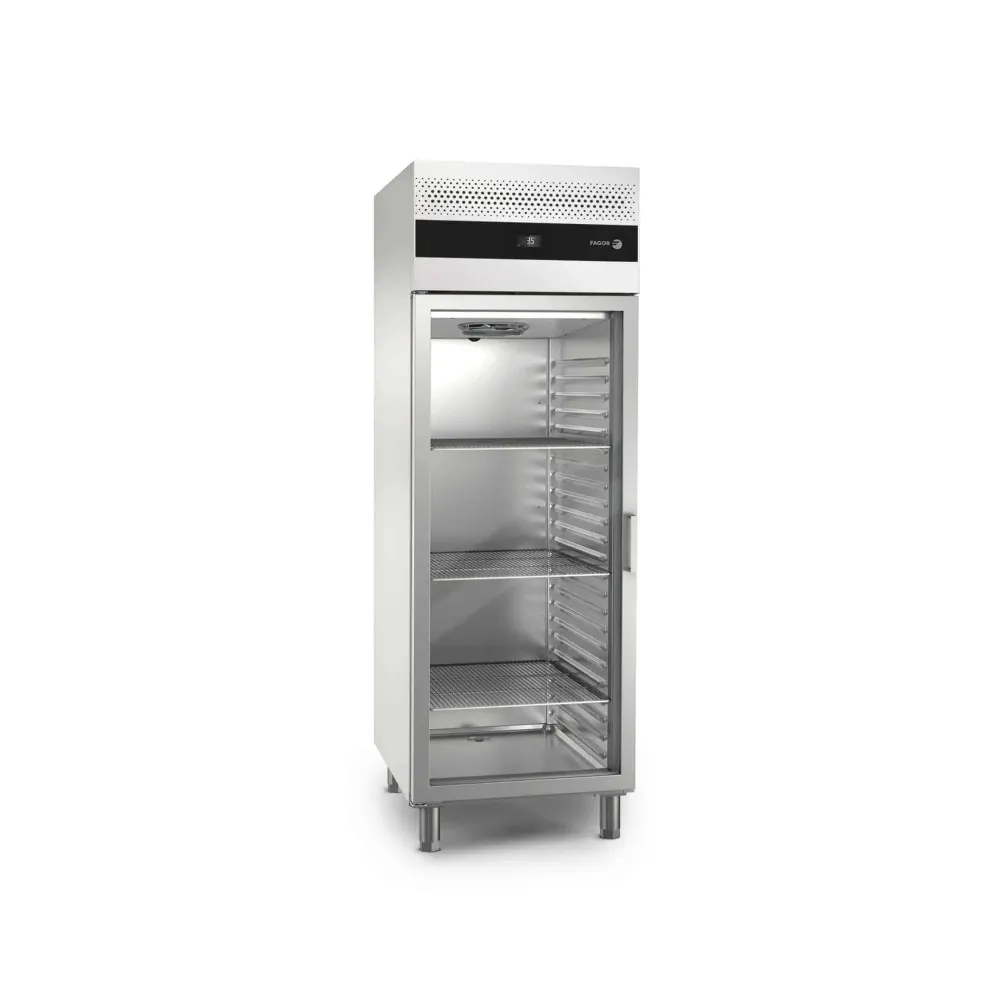 Réfrigérateur vitrine monobloc GN 2/1 572 L FAGOR MUP-11G GD