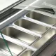 Vitrine réfrigérée pour glaces 400 L SCANDOMESTIC SIC9WBL