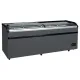 Vitrine réfrigérée et congélateur combiné 669 L SCANDOMESTIC SIF670GC