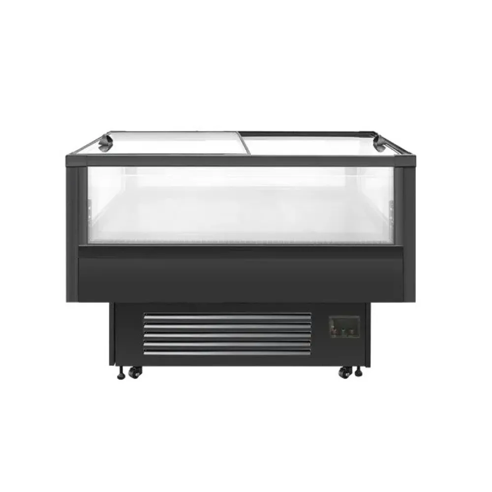Congélateur vitrine à impulsion 230 L SCANDOMESTIC IMC1000BD