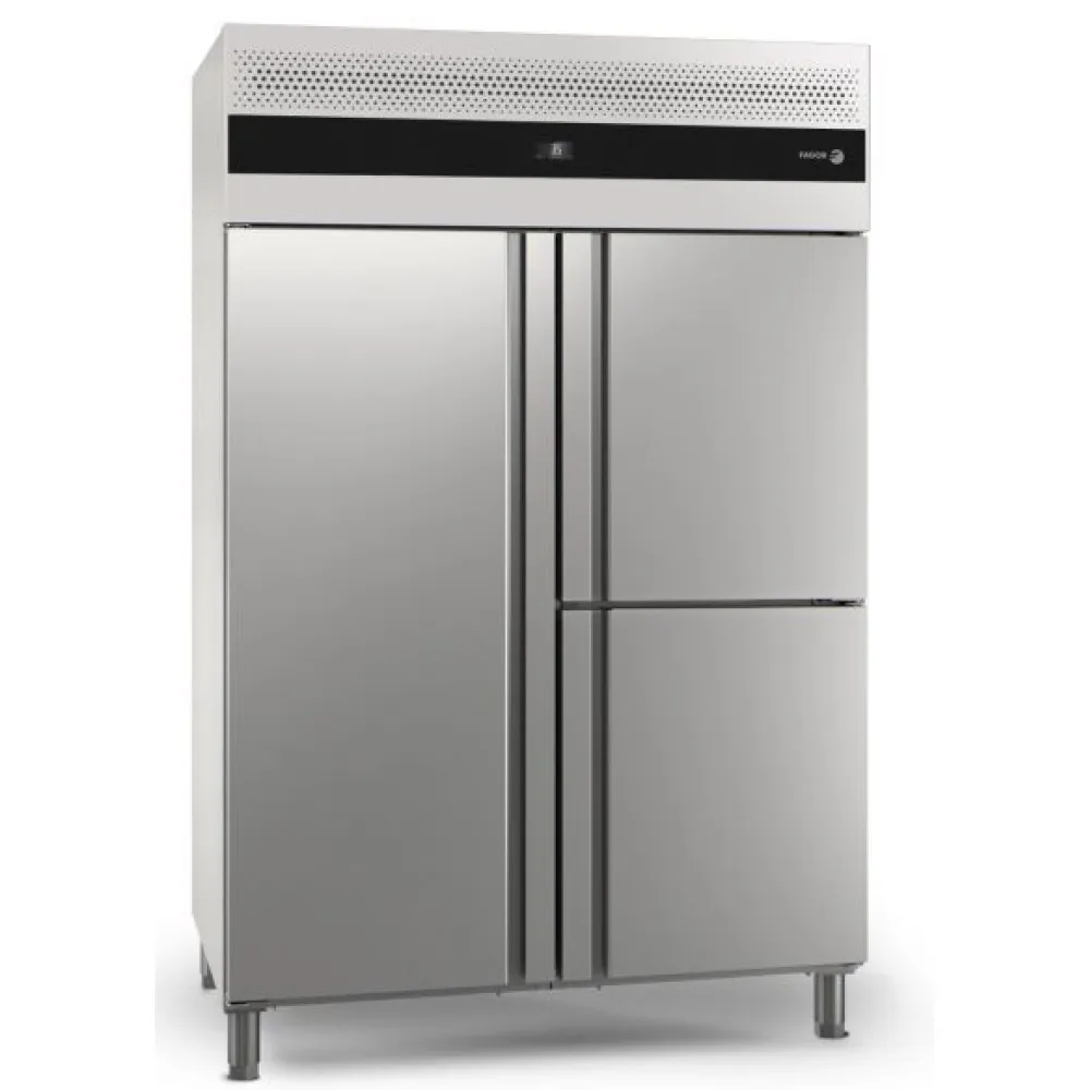 Réfrigérateur professionnel électrique GN 2/1 1186 L FAGOR CUPT-23G