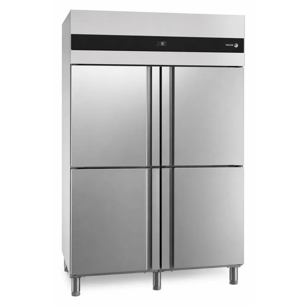 Réfrigérateur professionnel électrique GN 2/1 1186 L FAGOR CUPT-24G