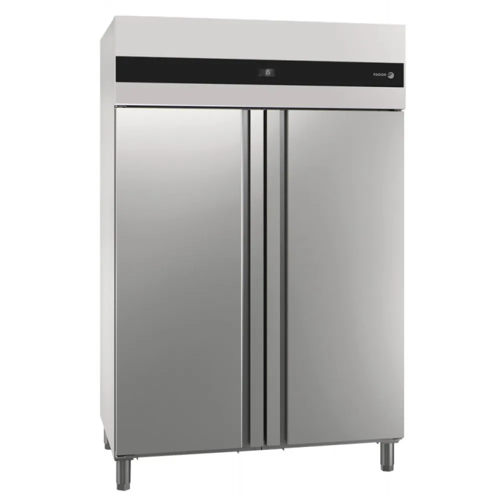 Freezer professionnel FAGOR CUN-22G 1186 L à dégivrage par gaz chaud