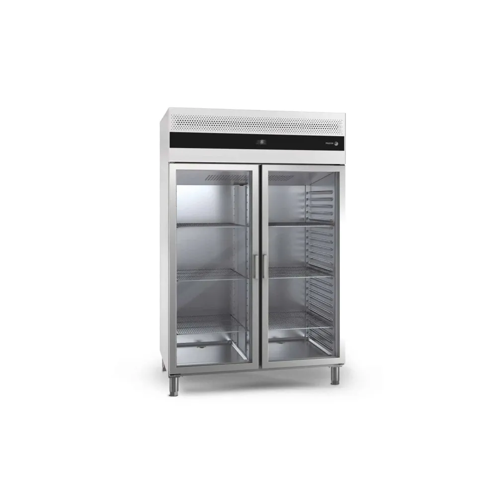 Armoire réfrigérée vitrée FAGOR CUN-22G GD 1332 L GN 2/1