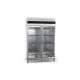 Armoire réfrigérée vitrée FAGOR CUN-22G GD 1332 L GN 2/1