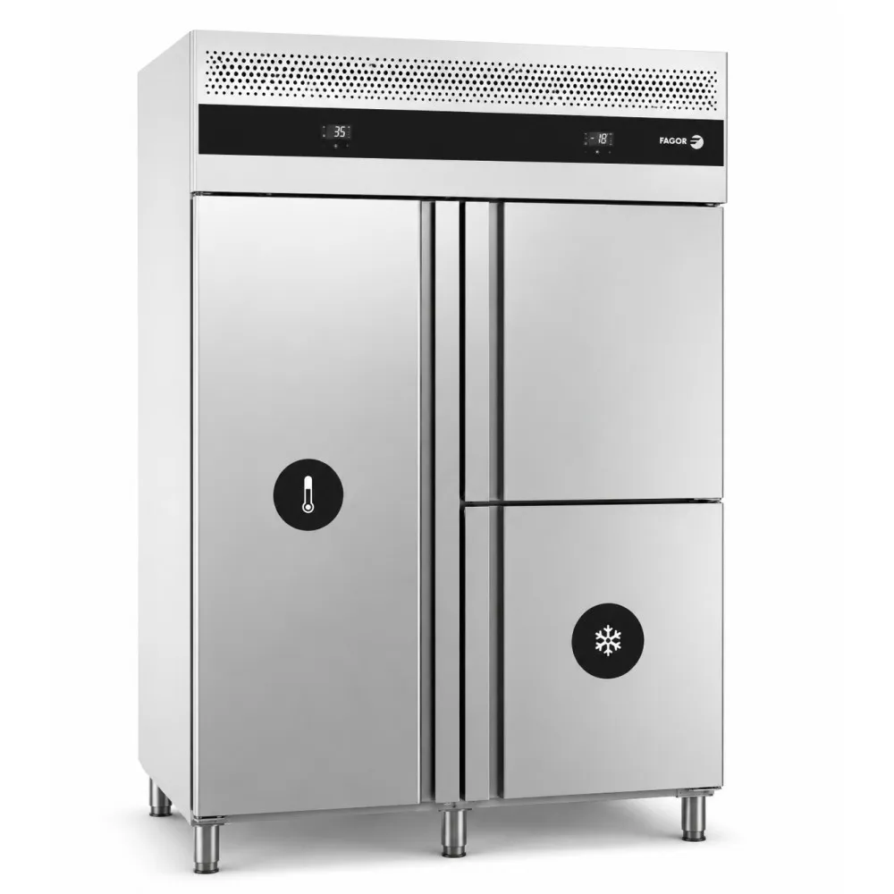 Réfrigérateur professionnel 3 portes FAGOR CUD-23G/N 1301 L