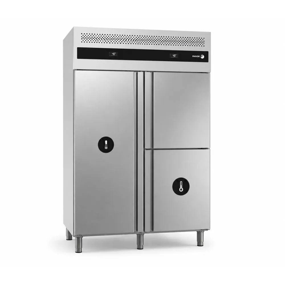 Réfrigérateur combiné GN 2/1 1301 L FAGOR CUD-23G/2