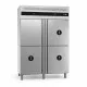 Réfrigérateur combiné 4 portes GN 2/1 1301 L FAGOR CUD-24G/2